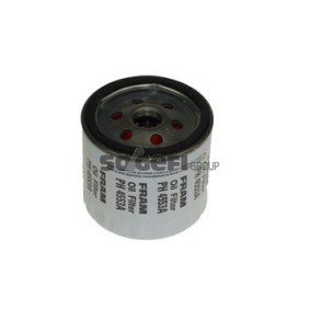 Ölfilter von FRAM PH4553A