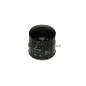 JEEP Ölfilter von FRAM
