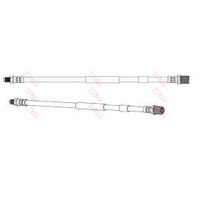 Compre Tubo flexível de travão da TRW PHD1265 a um preço baixo por 20,28 €