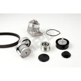 Wasserpumpe + Keilrippenriemensatz PK06560 für Leon Schrägheck (1P1) für 197,36 CHF