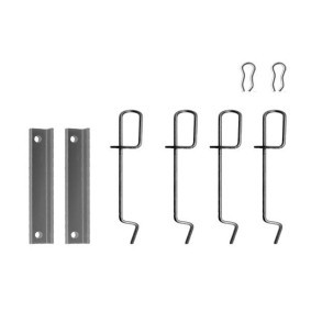 Compre Kit de accesorios, pastillas de frenos de BOSCH online para 405 II Furgoneta / Familiar (4E) a precios moderados