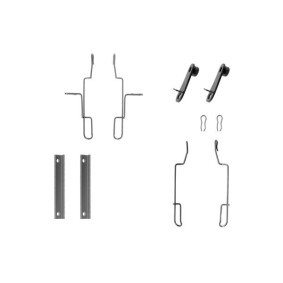 Compre Kit de accesorios, pastillas de frenos de BOSCH online para 405 II Furgoneta / Familiar (4E) a precios moderados