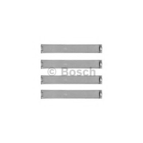 Comprar Kit de accesorios, pastillas de frenos de BOSCH 1 987 474 392 a bajo precio de 26,06 €