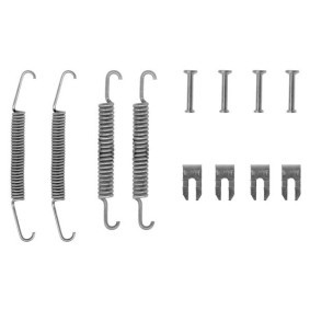Compre Kit de accesorios de las zapatas de freno de BOSCH online para Uno Cargo a precios moderados