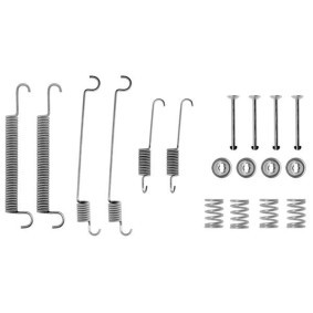Acquista Kit accessori, ganasce freno da BOSCH online per 405 II Van / Station Wagon (4E_) a prezzi moderati
