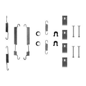 Compre Kit de accesorios de las zapatas de freno de BOSCH online para 200 Berlina (XH) a precios moderados
