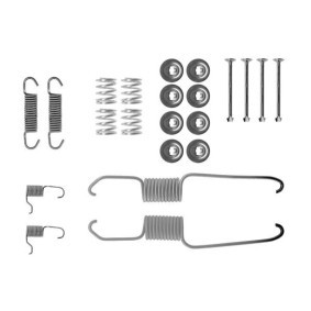 Compre Kit de accesorios de las zapatas de freno de BOSCH online para HIACE I Wagon (LH1_, RH1_, LH3_, RH3_, LH2_, RH2_) a precios moderados