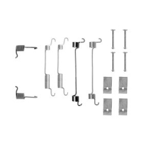Comprar Juego de accesorios, zapatas de freno de BOSCH 1 987 475 249 a bajo precio de 15,60 €