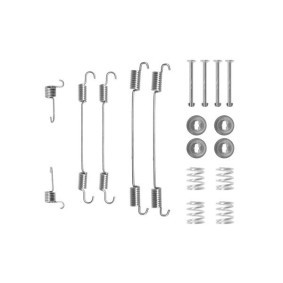 Comprar Juego de accesorios, zapatas de freno de BOSCH 1 987 475 255 a bajo precio de 14,15 €
