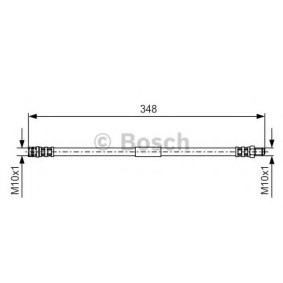 Comprar Latiguillo de freno de BOSCH 1 987 476 080 a bajo precio de 27,96 €