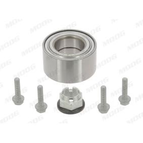 Achetez des Kit de roulement de roue MOOG PO-WB-11042 à prix pour 126,44 €