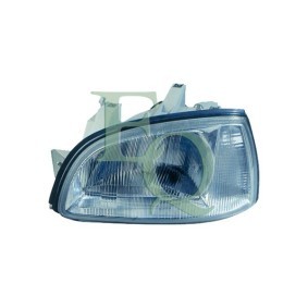 Comprar Faro delantero de EQUAL QUALITY PP0230S a bajo precio de 75,12 €