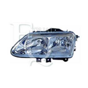 Achetez des Projecteur principal EQUAL QUALITY PP0266D à prix pour 76,02 €