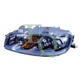 FIAT Scheinwerfer von EQUAL QUALITY