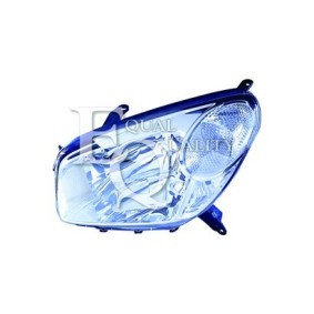 Acquista Faro anteriore da EQUAL QUALITY PP0471D a buon mercato per soli 122,66 €