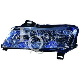 FIAT Scheinwerfer von EQUAL QUALITY