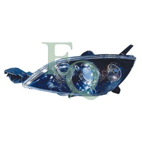 MAZDA Scheinwerfer von EQUAL QUALITY