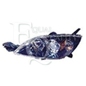 MAZDA Scheinwerfer von EQUAL QUALITY