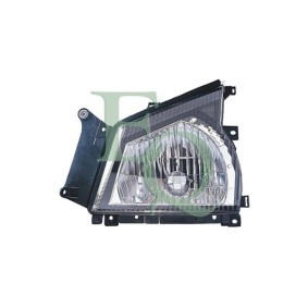 Scheinwerfer von EQUAL QUALITY PP0862D