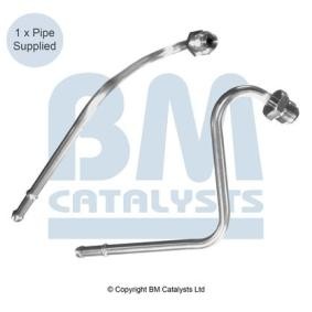 MERCEDES-BENZ Druckleitung, Drucksensor (Ruß- / Partikelfilter) von BM CATALYSTS