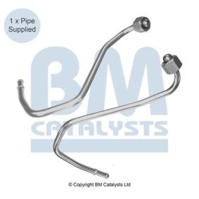 MERCEDES-BENZ Druckleitung, Drucksensor (Ruß- / Partikelfilter) von BM CATALYSTS