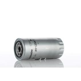 Comprar Filtro de aceite de PZL Filters PP123A a bajo precio de 21,32 €