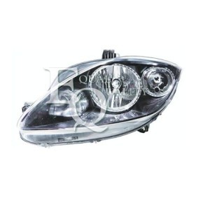 Comprar Faro delantero de EQUAL QUALITY PP1277D a bajo precio de 222,29 €