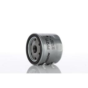 Comprar Filtro de aceite de PZL Filters PP211 a bajo precio de 11,86 €