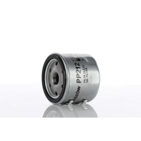 Comprar Filtro de aceite de PZL Filters PP212 a bajo precio de 10,88 €