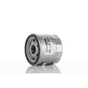 Ölfilter für NISSAN von PZL Filters