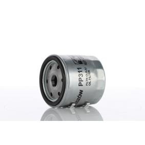 Ölfilter von PZL Filters PP311