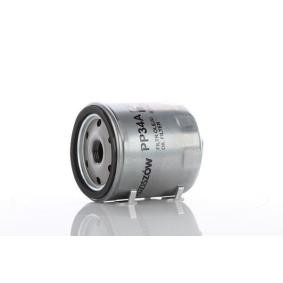 Ölfilter von PZL Filters PP34A