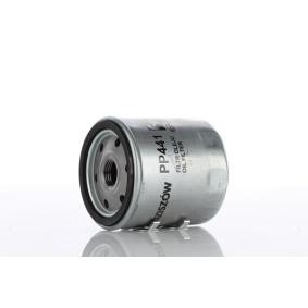 Ölfilter von PZL Filters PP441