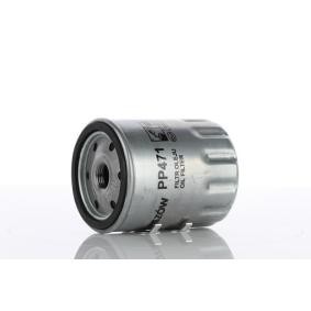 Ölfilter von PZL Filters PP471