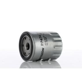 Comprar Filtro de aceite de PZL Filters PP474 a bajo precio de 12,84 €