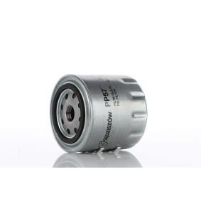 Comprar Filtro de aceite de PZL Filters PP57 a bajo precio de 10,03 €