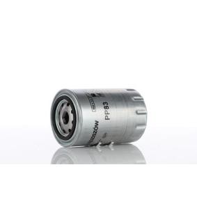 FIAT Ölfilter von PZL Filters