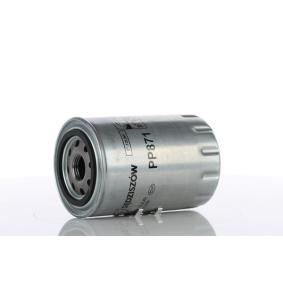 Achetez des Filtre à huile PZL Filters PP871 à prix pour 9,63 €