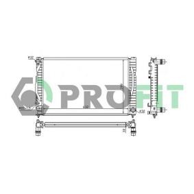 Acquista Radiatore motore da PROFIT PR 0014A1 a buon mercato per soli 56,97 €