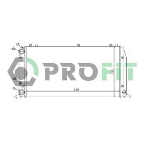 Acquista Radiatore motore da PROFIT PR 0016A2 a buon mercato per soli 43,04 €