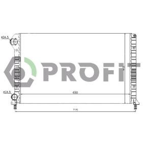 Acquista Radiatore motore da PROFIT PR 2210A3 a buon mercato per soli 59,87 €