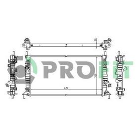 Acquista Radiatore motore da PROFIT PR 2563A1 a buon mercato per soli 62,16 €