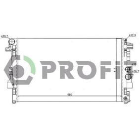 Achetez des Radiateur du moteur PROFIT PR 3560A3 à prix pour 82,66 €