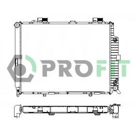 Achetez des Radiateur du moteur PROFIT PR 3564A1 à prix pour 160,55 €