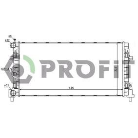 Acquista Radiatore motore da PROFIT PR 9504A5 a buon mercato per soli 37,53 €
