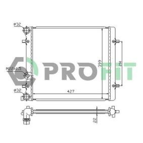 Acquista Radiatore motore da PROFIT PR 9523A1 a buon mercato per soli 39,15 €