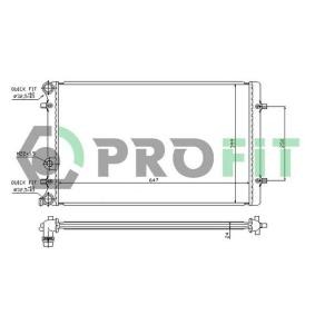 Acquista Radiatore motore da PROFIT PR 9523A2 a buon mercato per soli 42,07 €