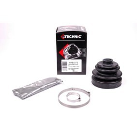 Faltenbalgsatz, Antriebswelle PRB072 für HONDA