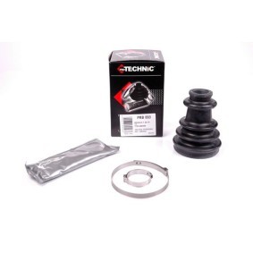 Achetez des Jeu de joint-soufflet, arbre de commande PROTECHNIC PRB093 à prix pour 8,41 €