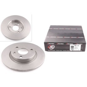 Bremsscheibe PRD1131 für CITROËN